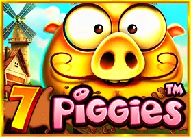 เว็บตรงไม่ผ่านเอเย่นต์ 7 Piggies ทดลองเล่นฟรี