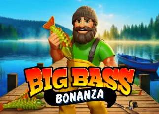 เว็บตรงไม่ผ่านเอเย่นต์ Big Bass Bonanza ทดลองเล่นฟรี
