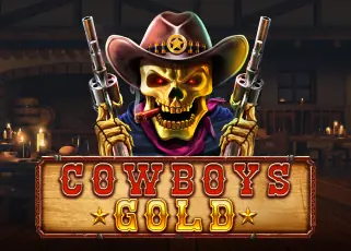 เว็บตรงไม่ผ่านเอเย่นต์ Cowboys Gold ทดลองเล่นฟรี