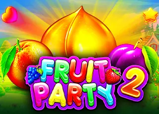 เว็บตรงไม่ผ่านเอเย่นต์ Fruit Party 2 ทดลองเล่นฟรี