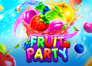 เว็บตรงไม่ผ่านเอเย่นต์ Fruit Party ทดลองเล่นฟรี
