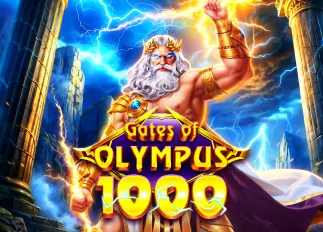 เว็บตรงไม่ผ่านเอเย่นต์ Gates of Olympus 1000 ทดลองเล่นฟรี