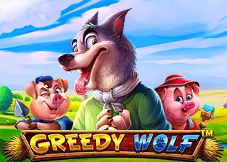 เว็บตรงไม่ผ่านเอเย่นต์ Greedy Wolf ทดลองเล่นฟรี