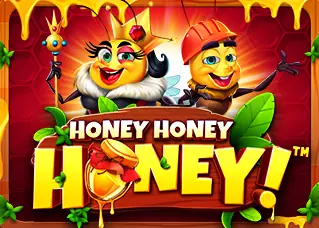 เว็บตรงไม่ผ่านเอเย่นต์ Honey Honey Honey ทดลองเล่นฟรี