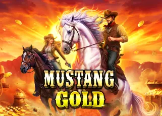 เว็บตรงไม่ผ่านเอเย่นต์ Mustang Gold ทดลองเล่นฟรี