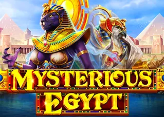 เว็บตรงไม่ผ่านเอเย่นต์ Mysterious Egypt ทดลองเล่นฟรี