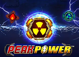 เว็บตรงไม่ผ่านเอเย่นต์ Peak Power ทดลองเล่นฟรี