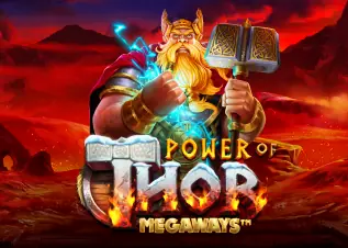 เว็บตรงไม่ผ่านเอเย่นต์ Power of Thor Megaways ทดลองเล่นฟรี