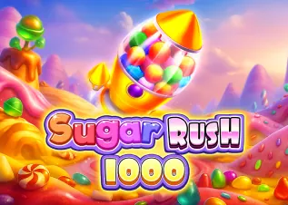 เว็บตรงไม่ผ่านเอเย่นต์ Sugar Rush 1000 ทดลองเล่นฟรี
