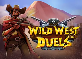 เว็บตรงไม่ผ่านเอเย่นต์ Wild West Duels ทดลองเล่นฟรี